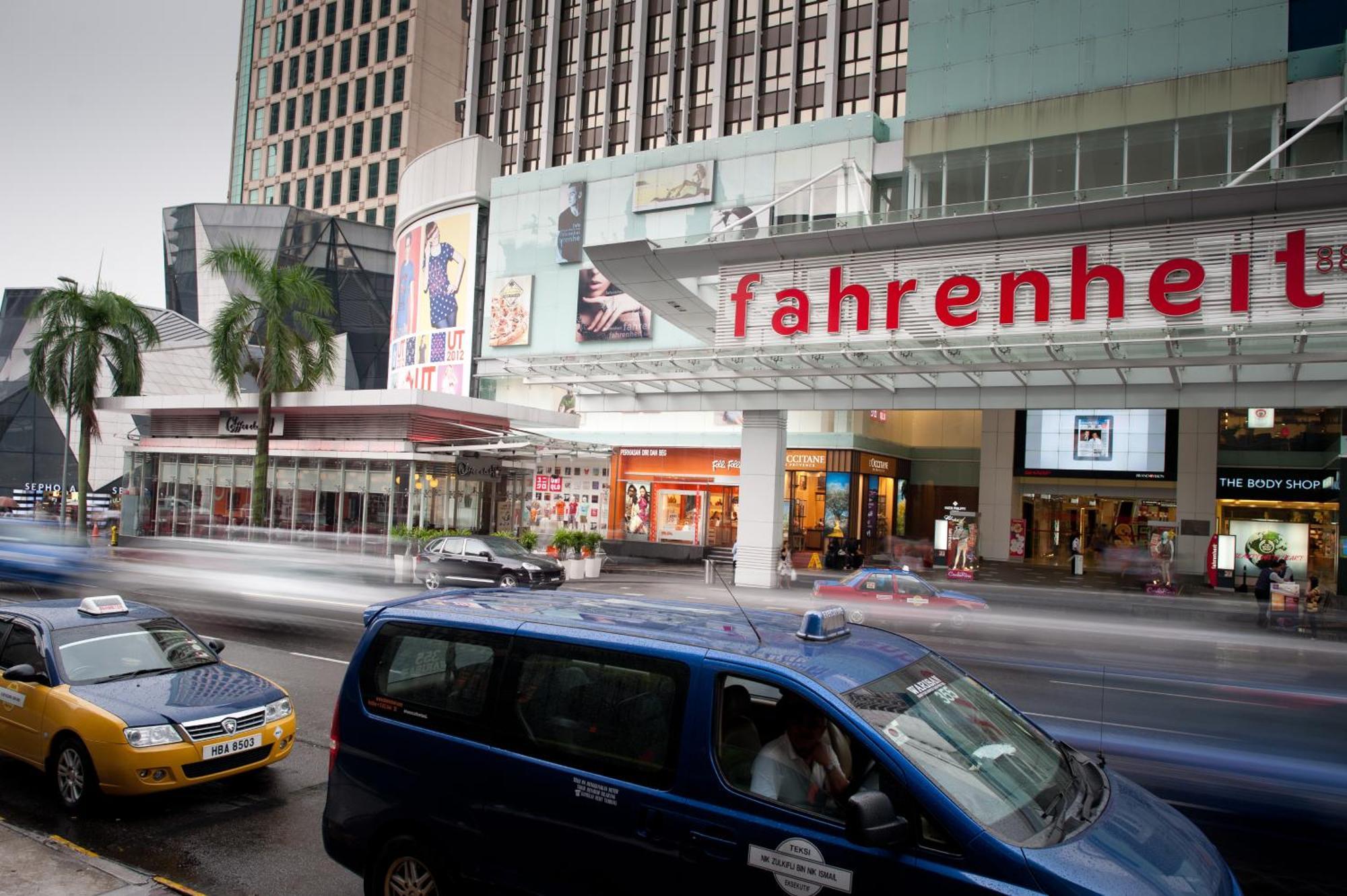 Fahrenheit Suites Bukit Bintang, Kuala Lumpur — Photos 3